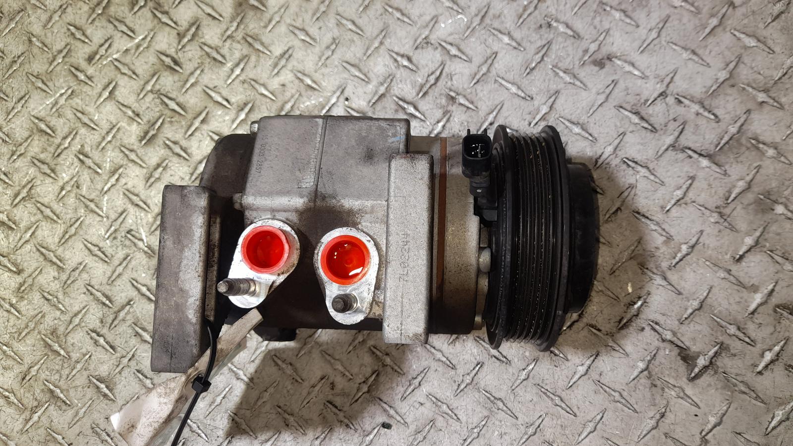 View Auto part A/C Compressor Jeep Grandcherokee 2015