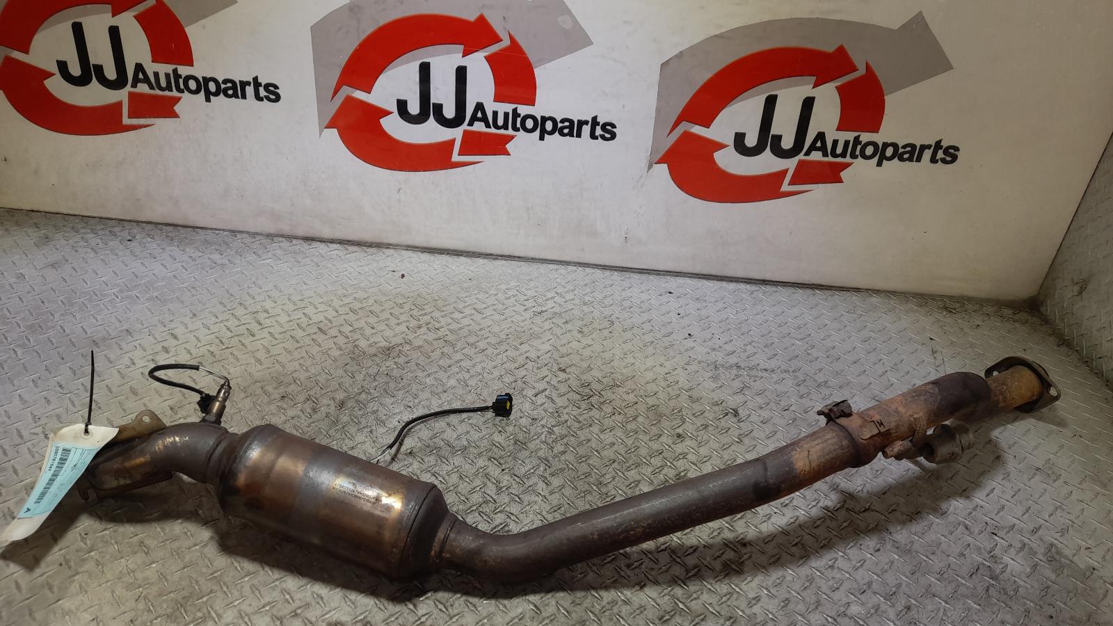 View Auto part Catalytic Converter Jeep Grandcherokee 2015