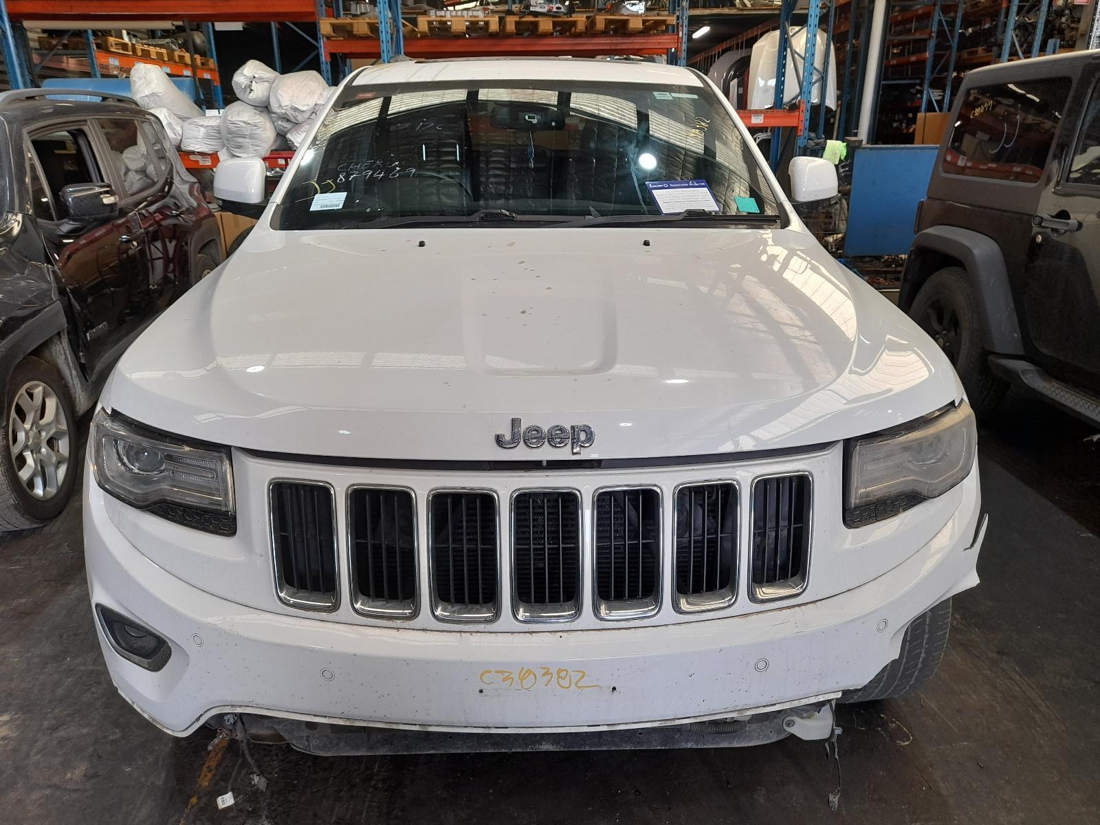 View Auto part Bonnet Jeep Grandcherokee 2015