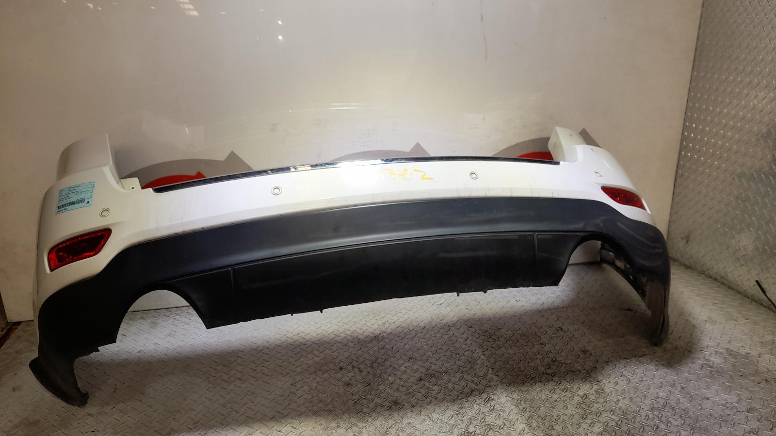 View Auto part Rear Bumper Jeep Grandcherokee 2015
