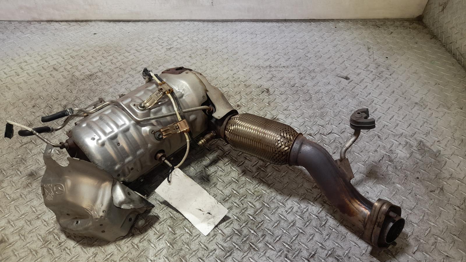 View Auto part Particulate Filter/Dpf Mazda 6 2016