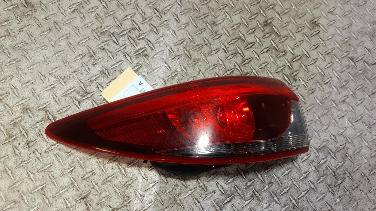 View Auto part Left Taillight Mazda 6 2016