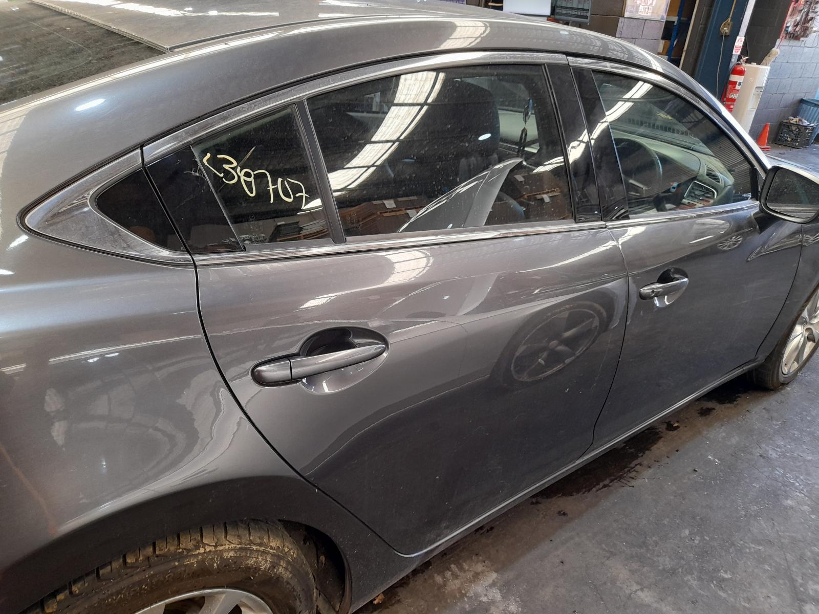 View Auto part Right Rear Door Sliding Mazda 6 2016