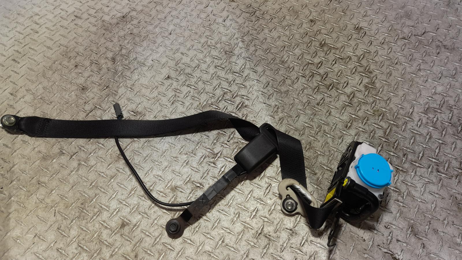 View Auto part Seatbelt/Stalk Mazda 6 2016