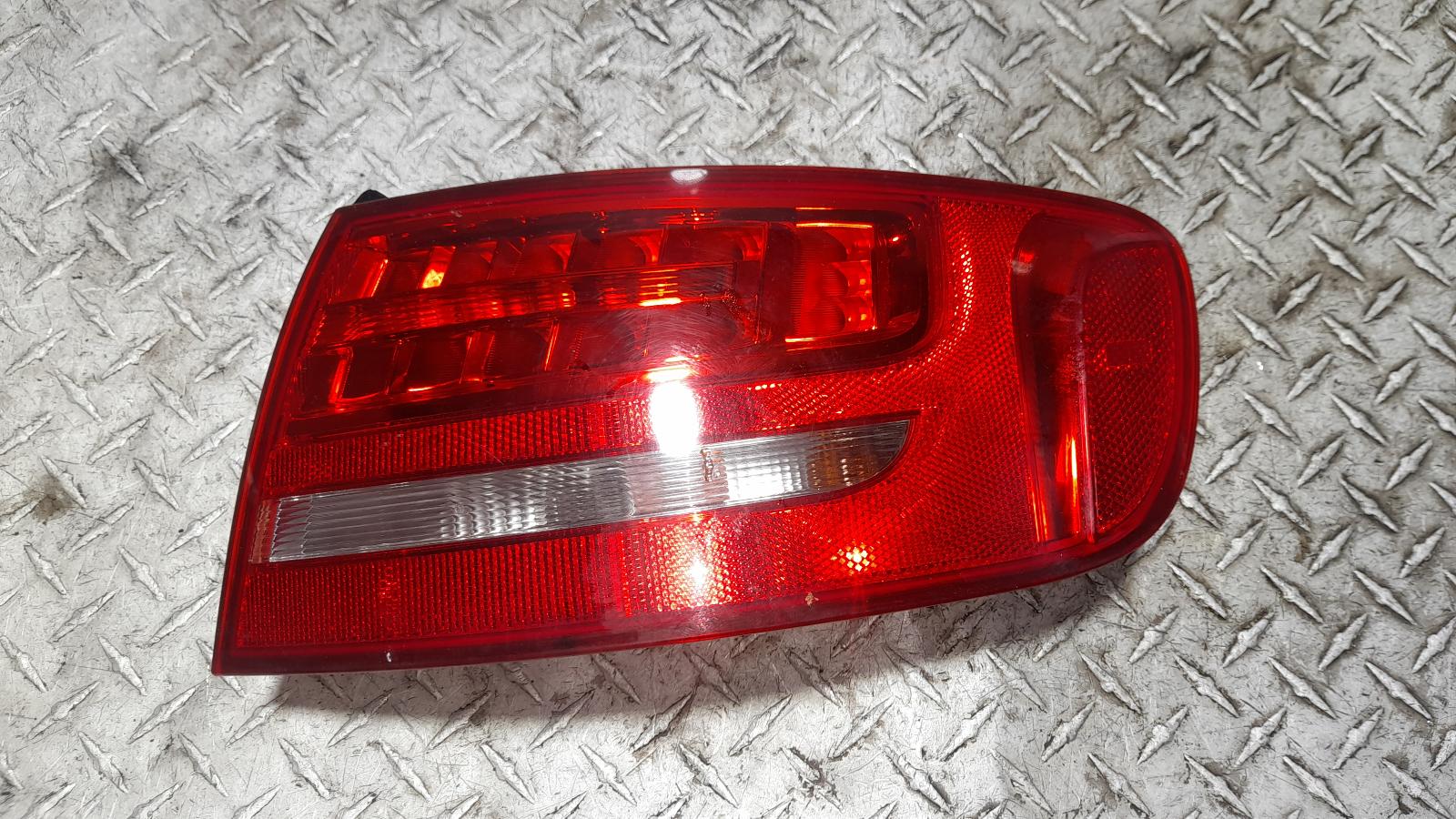 View Auto part Right Taillight Audi A4 2011