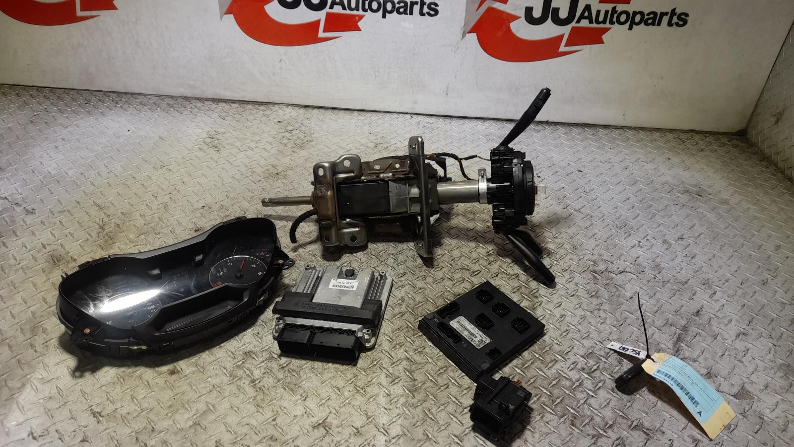 View Auto part Ecu Audi A4 2011