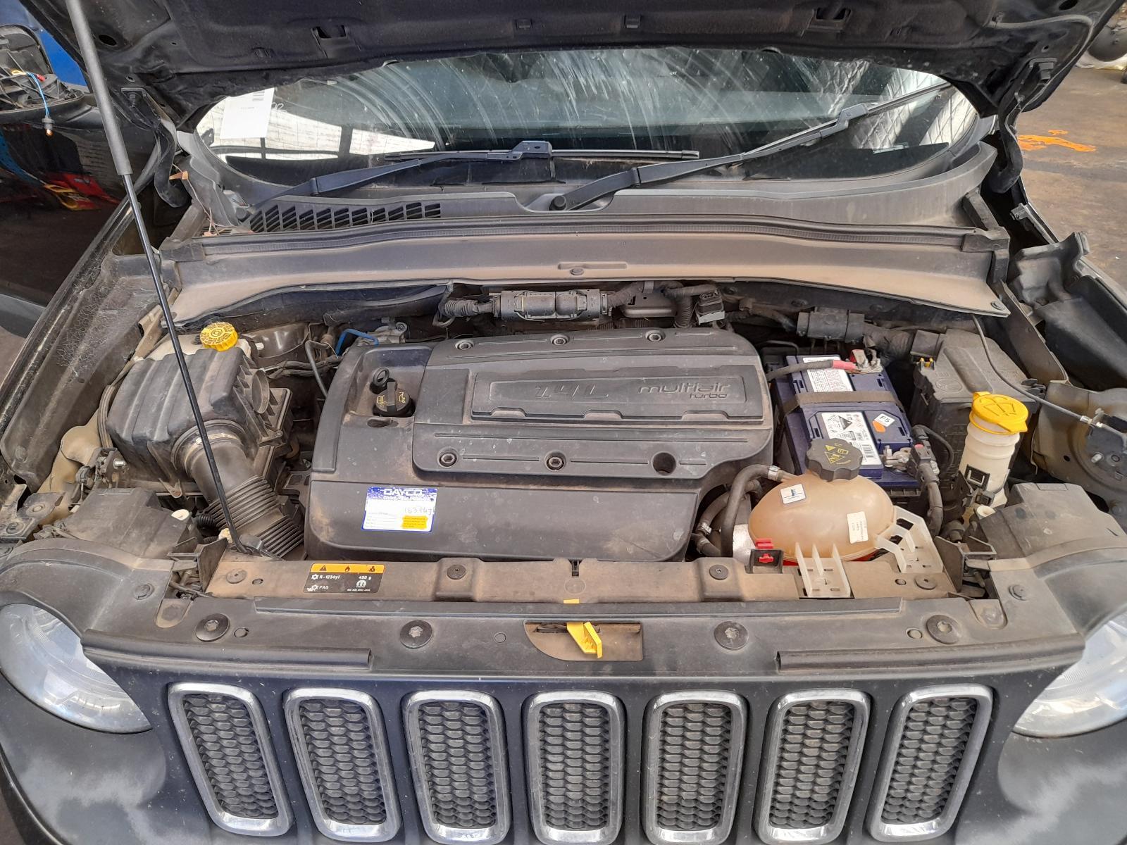 View Auto part Engine Jeep Renegade 2015