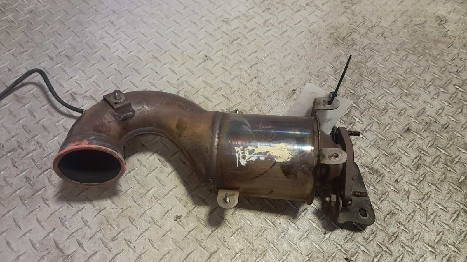 View Auto part Catalytic Converter Jeep Renegade 2015