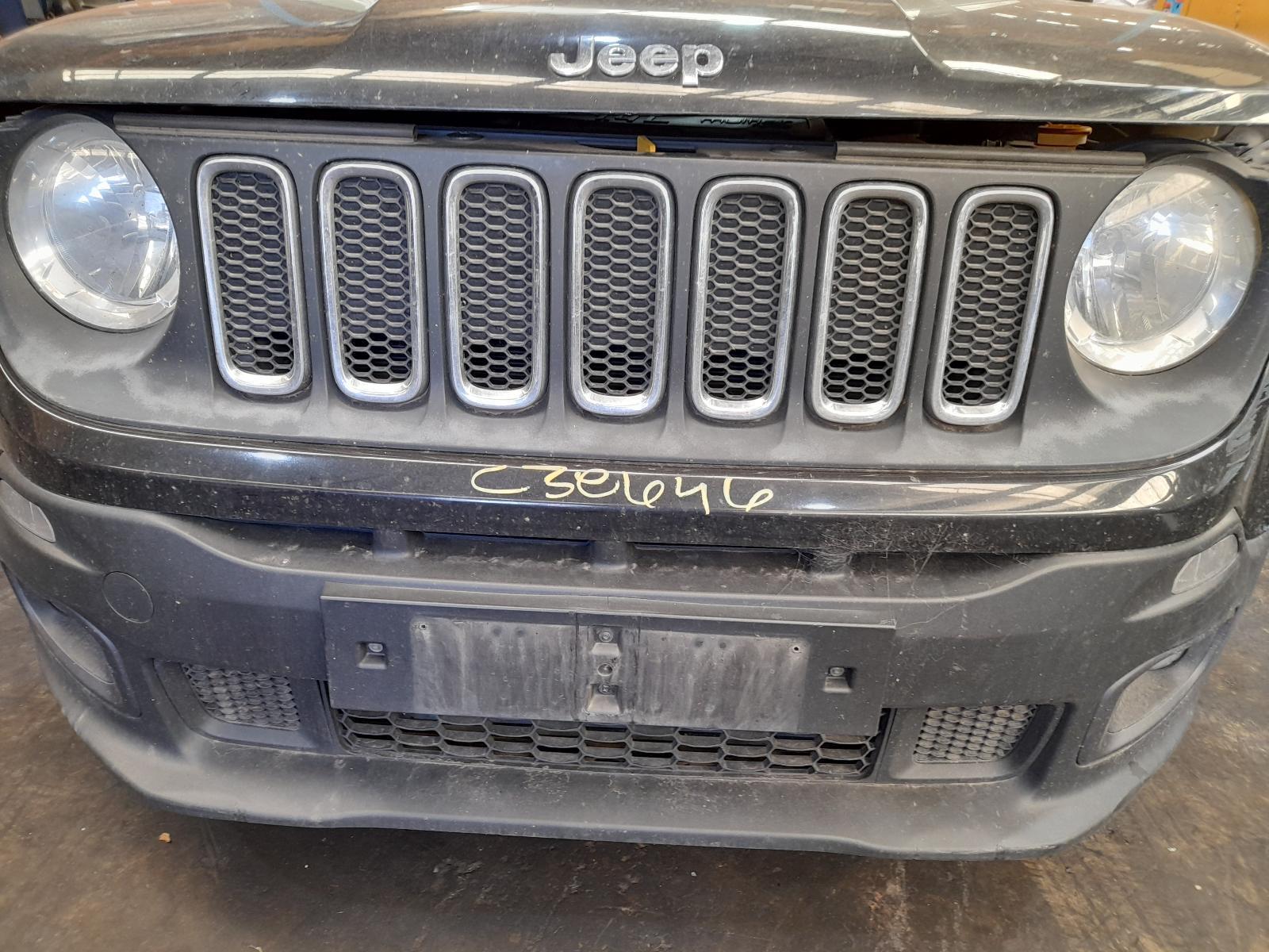 View Auto part Grille Jeep Renegade 2015