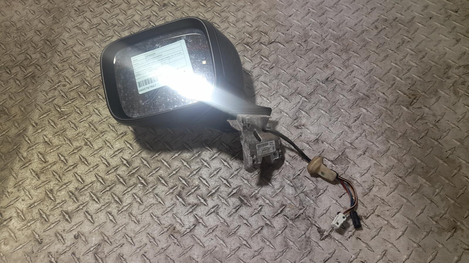 View Auto part Left Door Mirror Jeep Renegade 2015