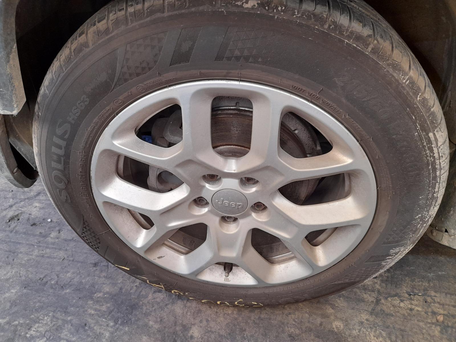 View Auto part Wheel Mag Jeep Renegade 2015