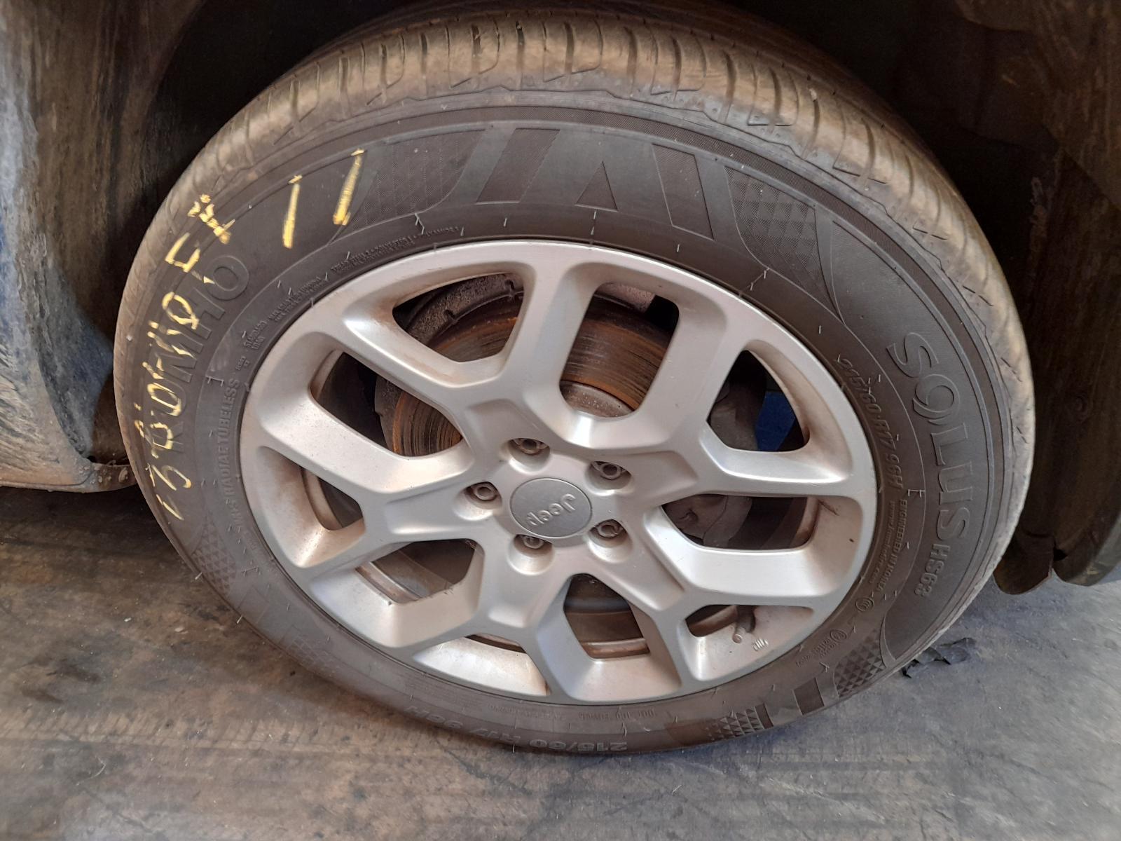 View Auto part Wheel Mag Jeep Renegade 2015