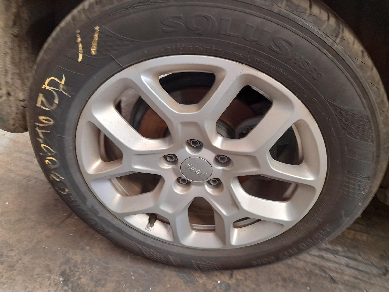 View Auto part Wheel Mag Jeep Renegade 2015