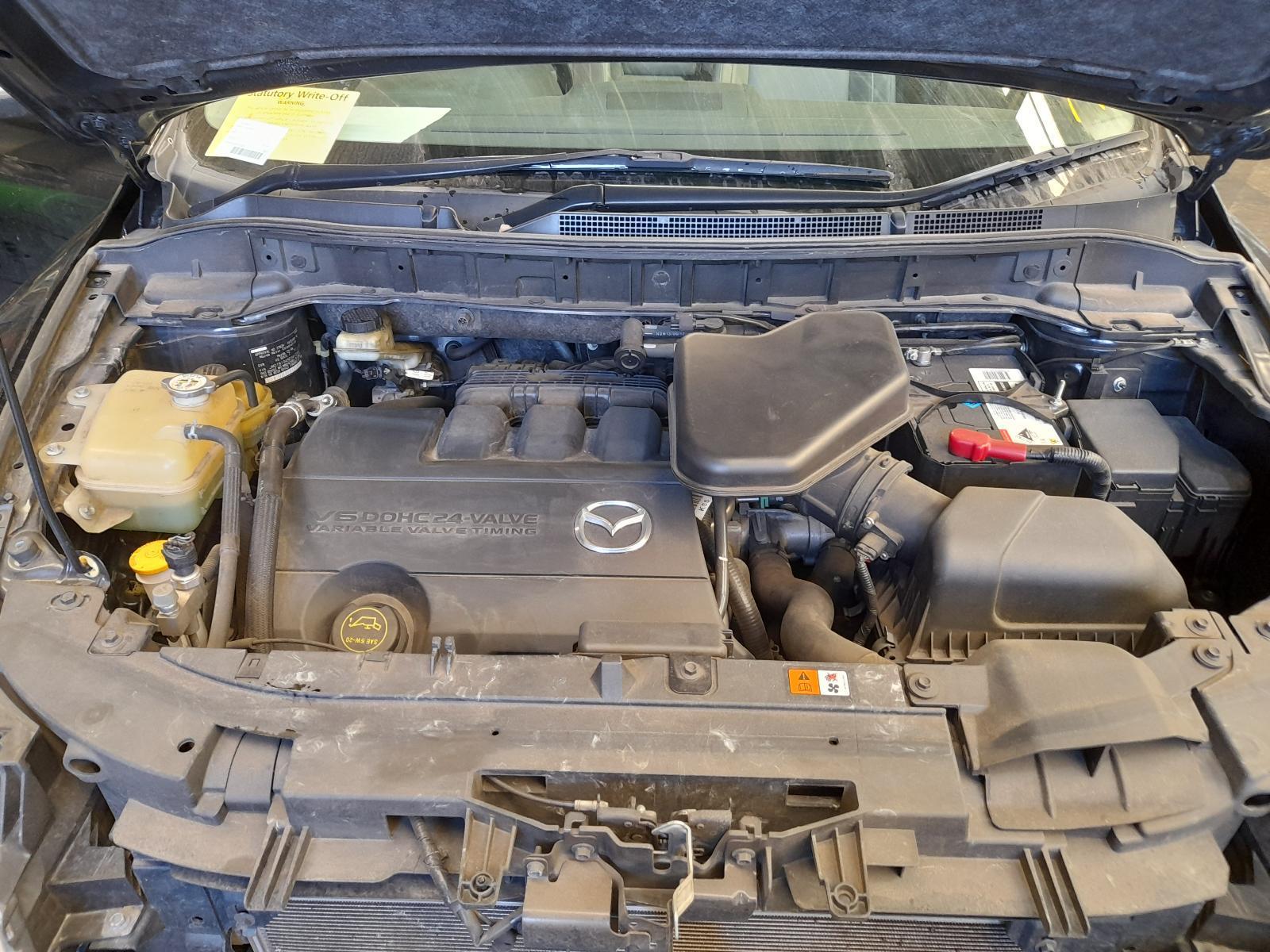 View Auto part Engine Mazda Cx9 2013