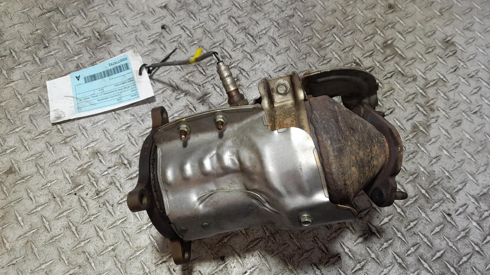 View Auto part Catalytic Converter Mazda Cx9 2013