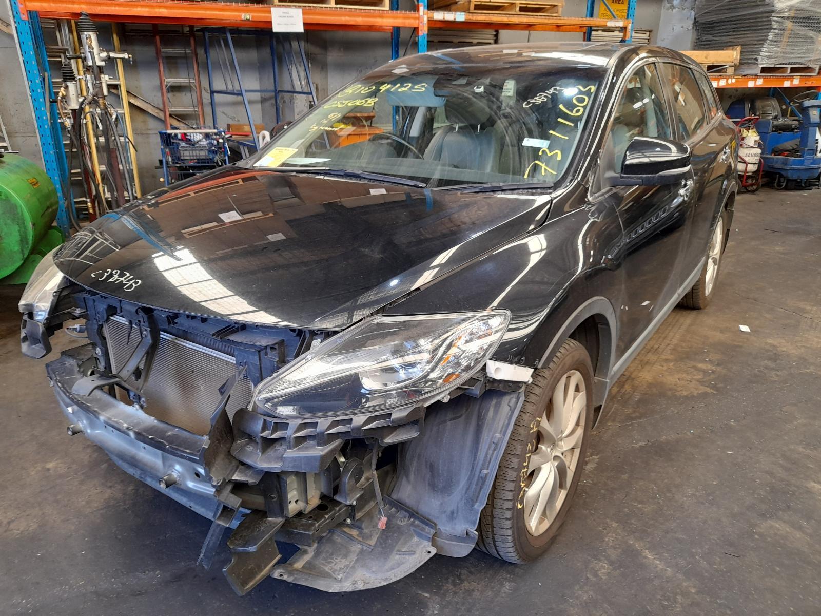 View Auto part Bonnet Mazda Cx9 2013