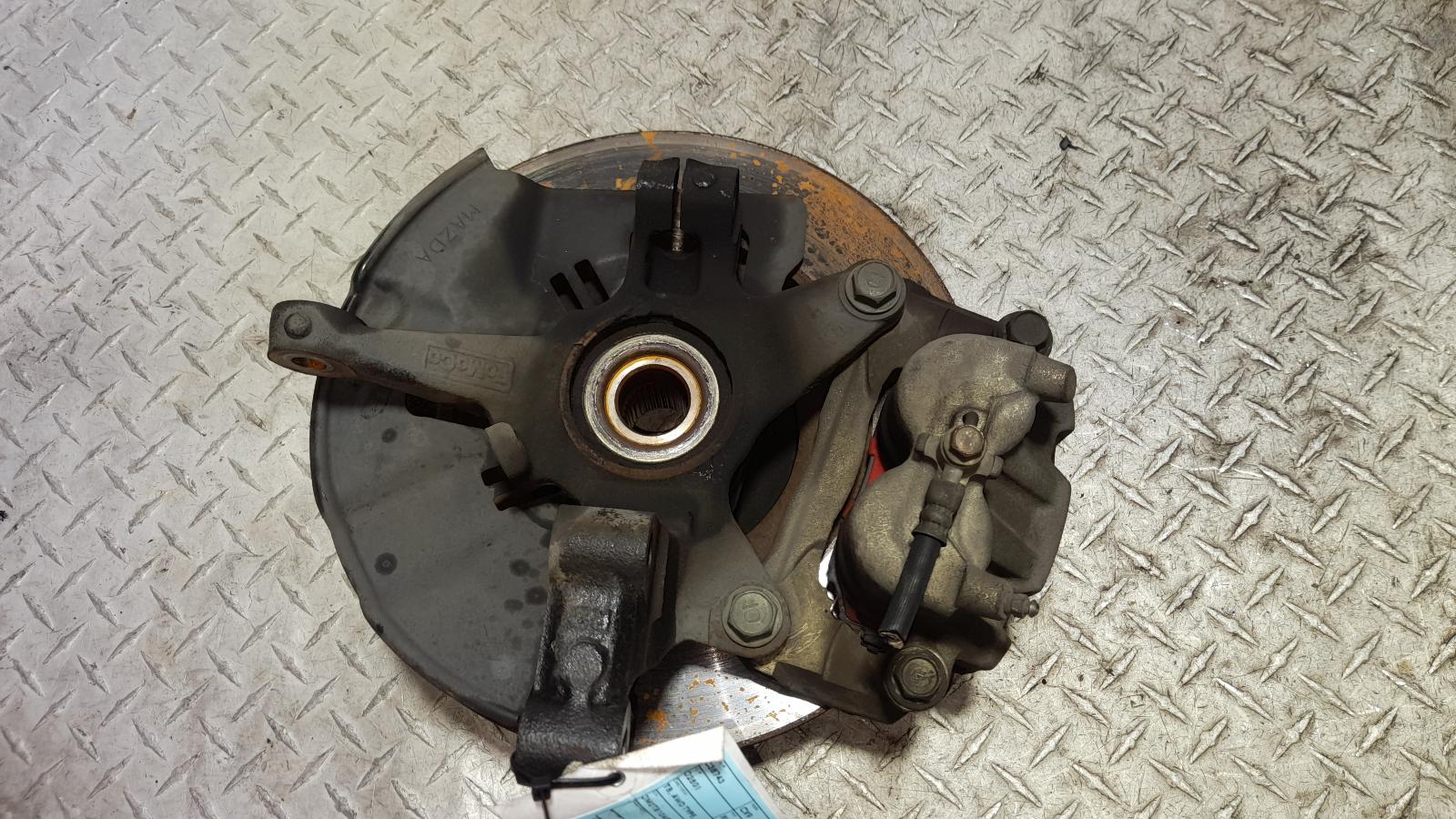 View Auto part Right Front Hub Assembly Mazda Cx9 2013