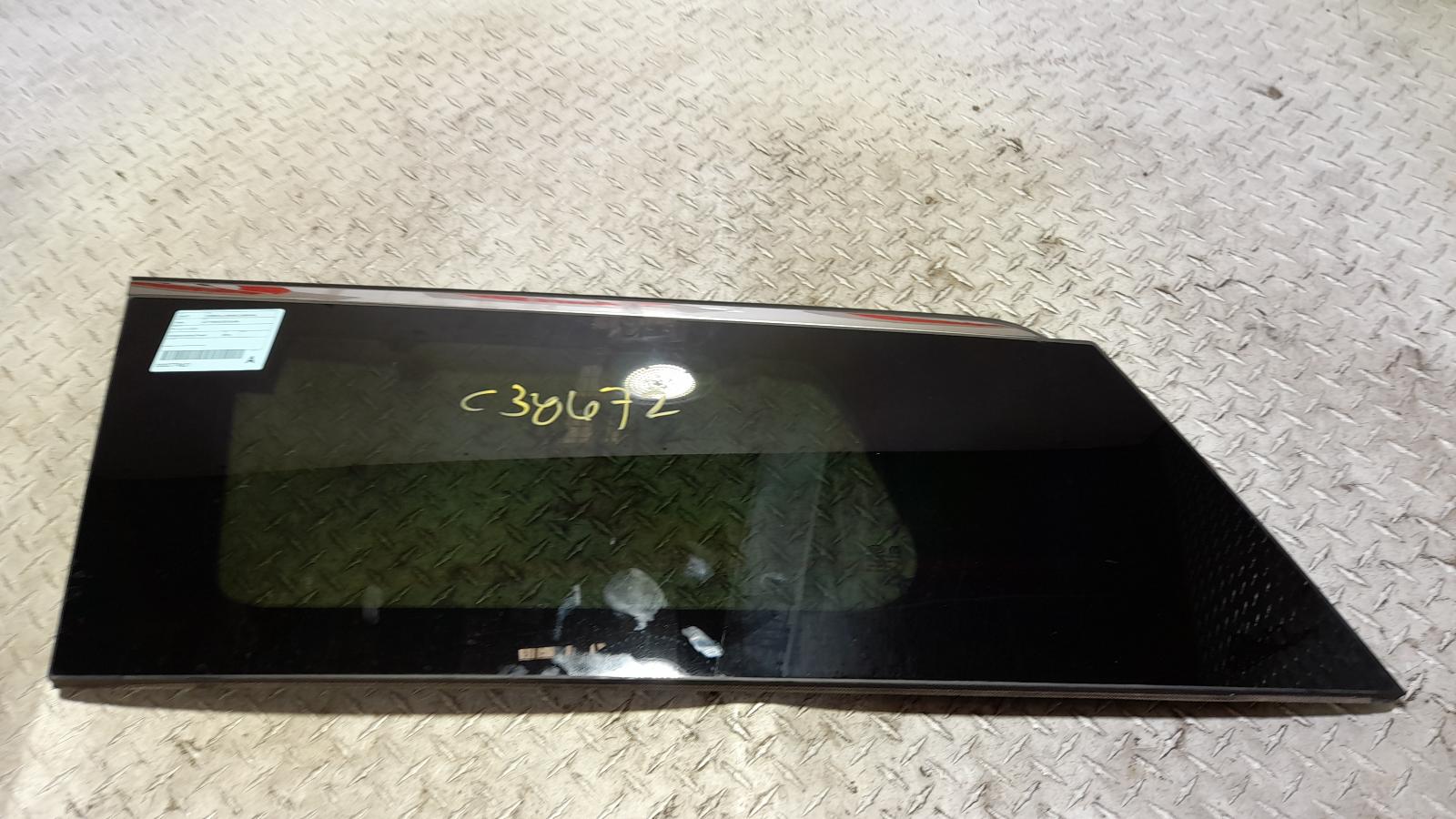 View Auto part Left Rear Side Glass Kia Carnival/grand Carnival 2016