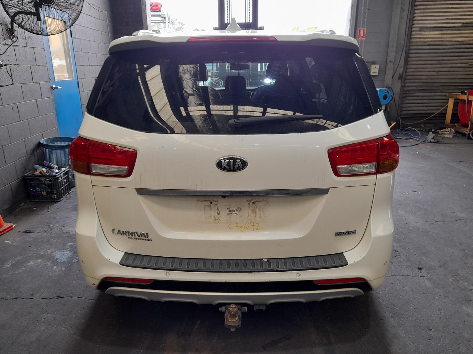 View Auto part Bootlid/Tailgate Kia Carnival/grand Carnival 2016