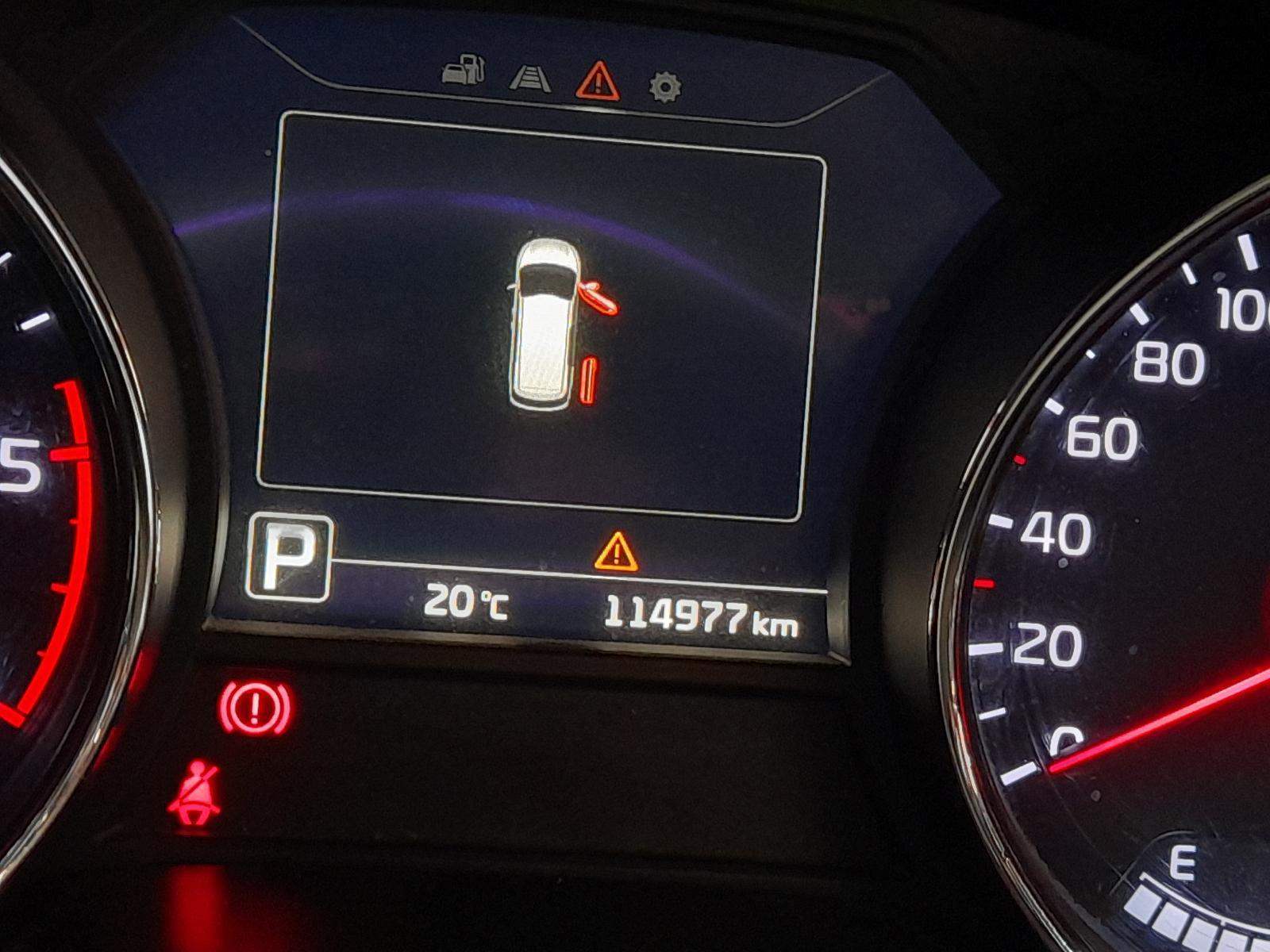 View Auto part Instrument Cluster Kia Carnival/grand Carnival 2016