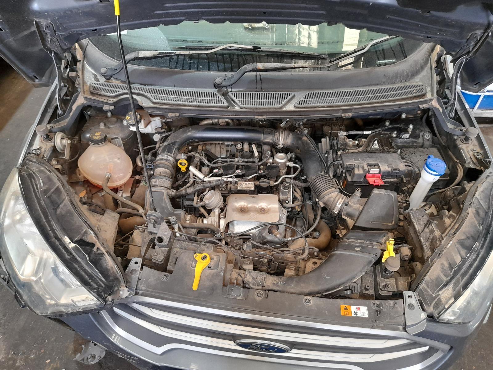 View Auto part Engine Ford Ecosport 2018