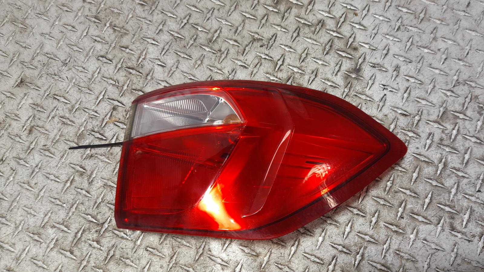 View Auto part Right Taillight Ford Ecosport 2018