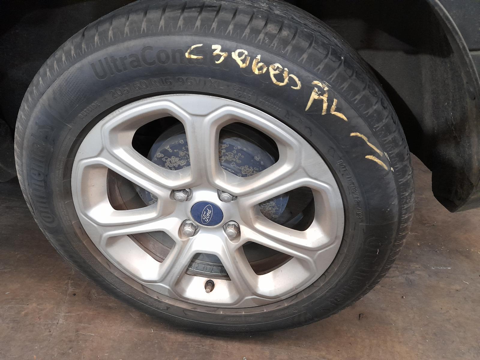 View Auto part Wheel Mag Ford Ecosport 2018