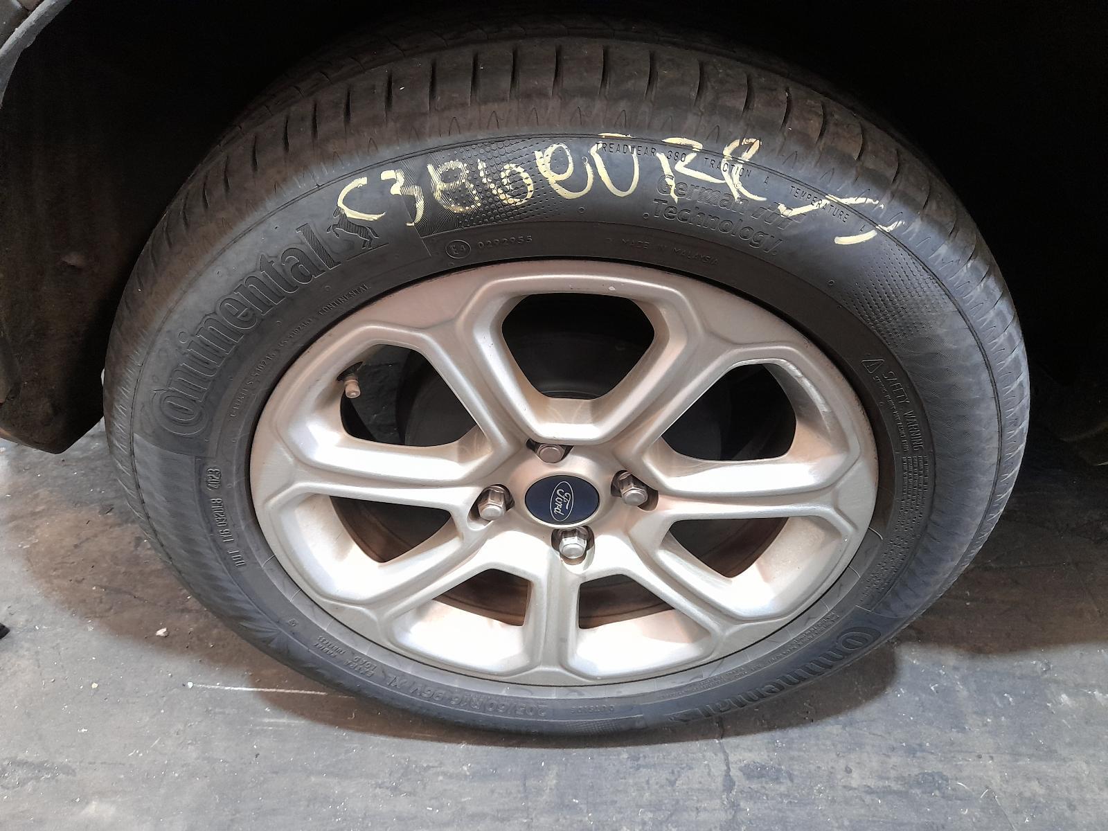 View Auto part Wheel Mag Ford Ecosport 2018