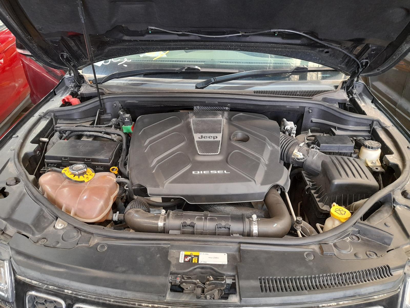 View Auto part Engine Jeep Grandcherokee 2015