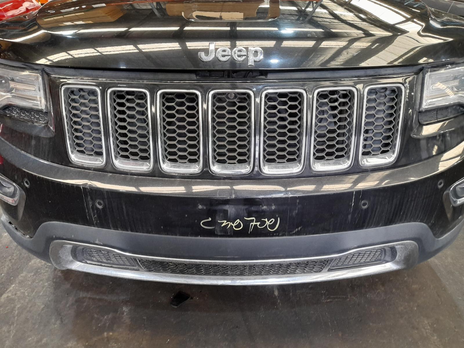 View Auto part Grille Jeep Grandcherokee 2015