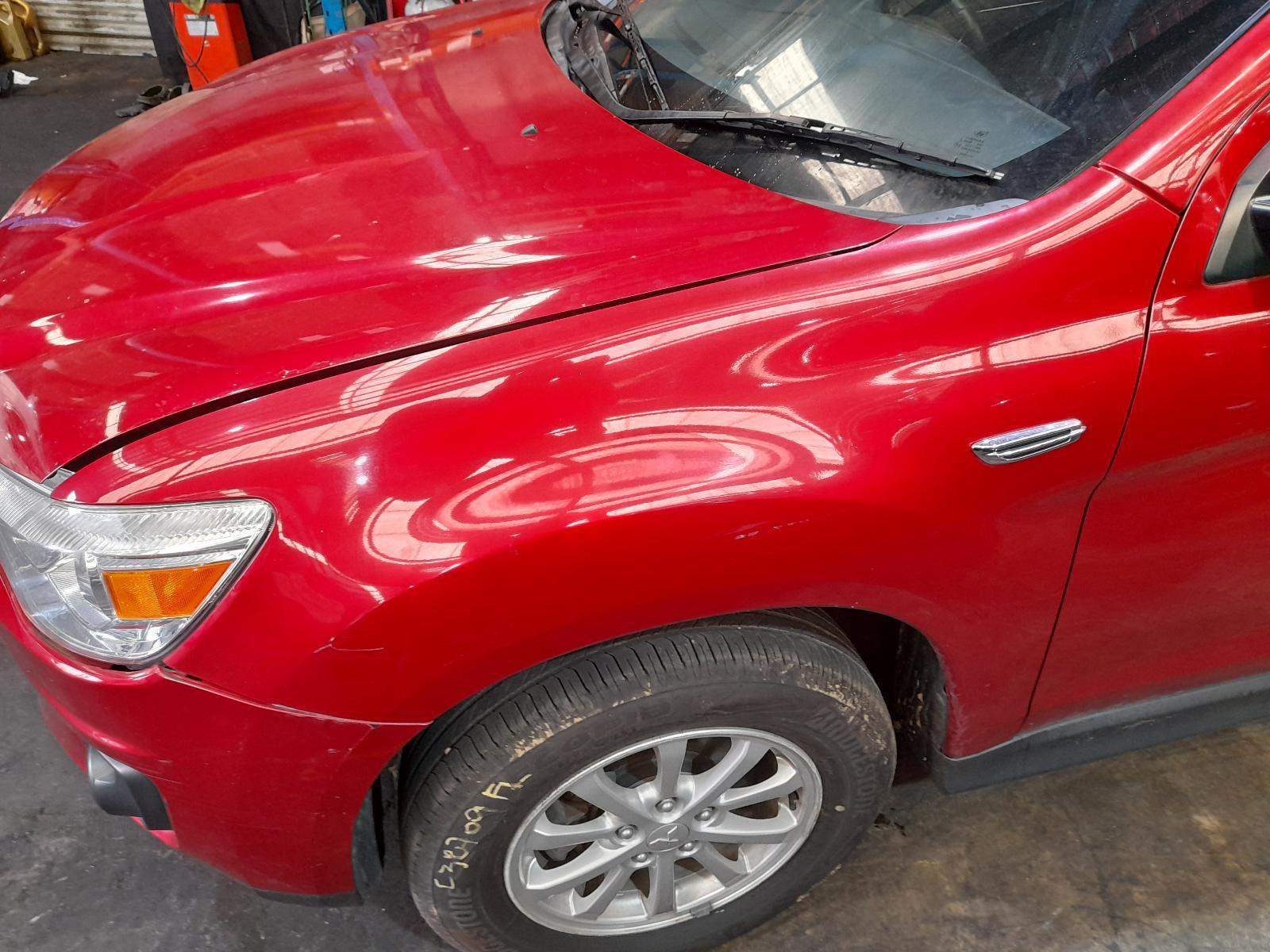 View Auto part Left Guard Mitsubishi Asx 2013