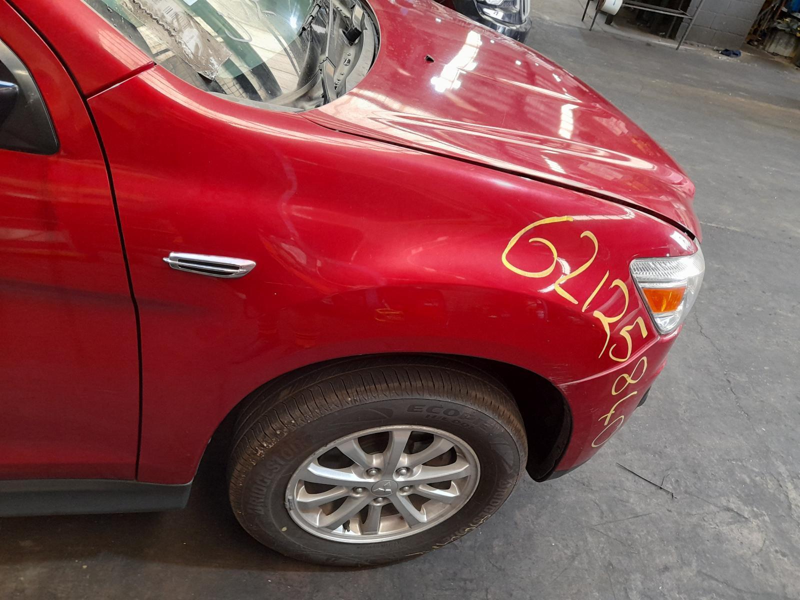 View Auto part Right Guard Mitsubishi Asx 2013