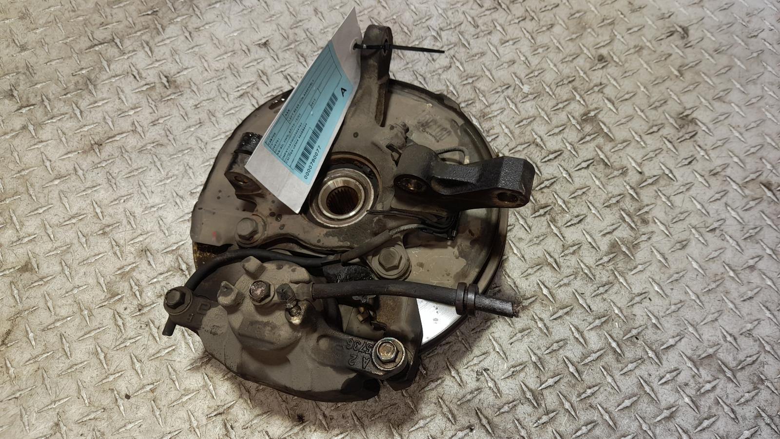 View Auto part Left Rear Hub Assembly Mitsubishi Asx 2013
