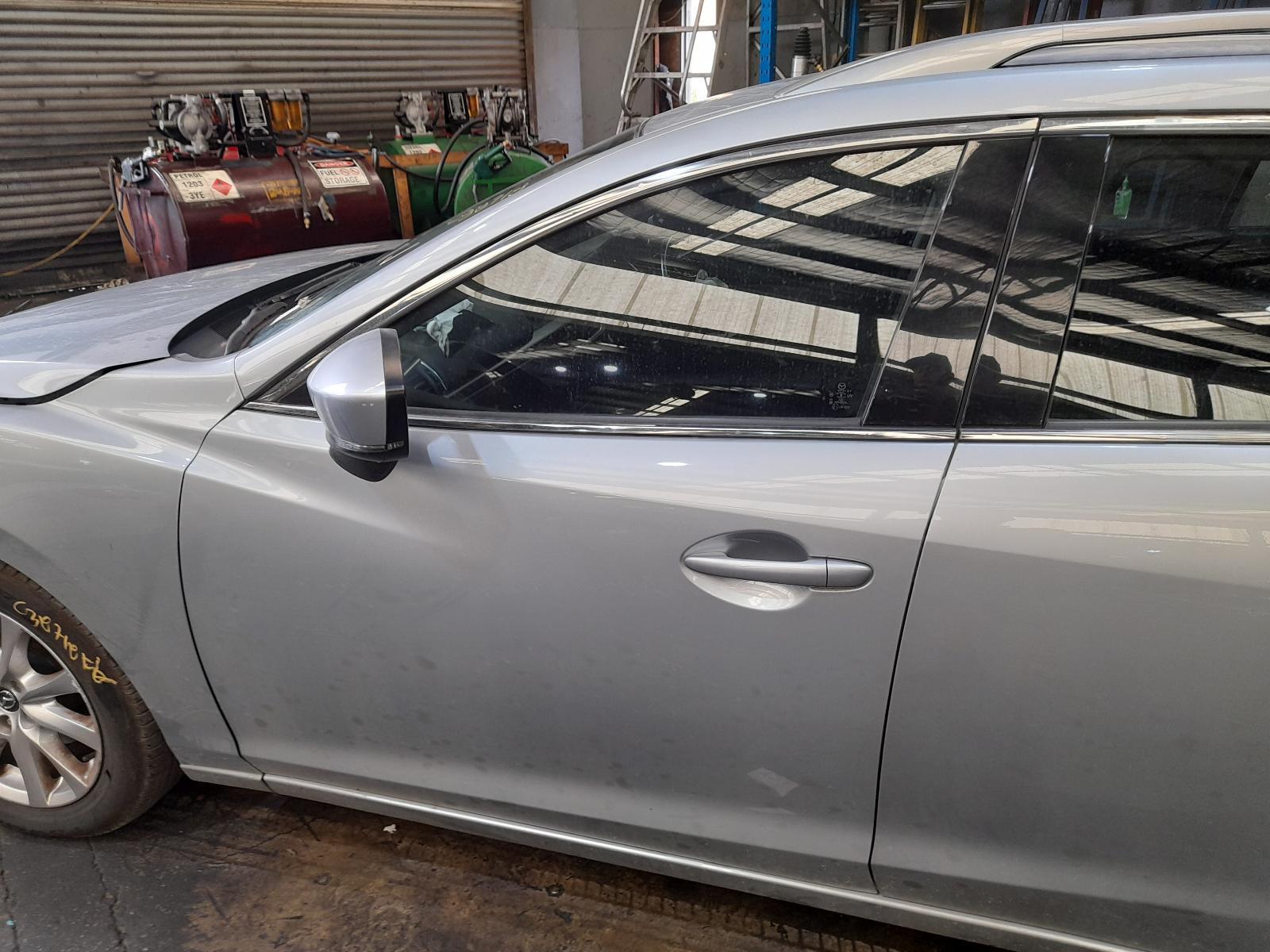 View Auto part Left Front Door Mazda 6 2017