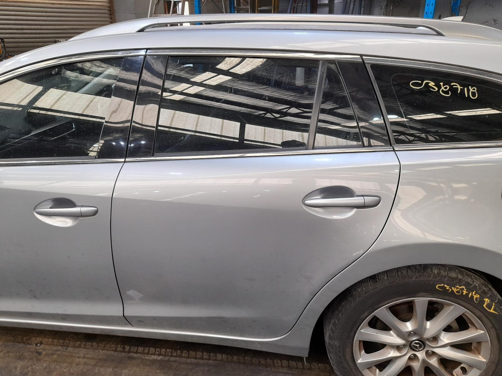 View Auto part Left Rear Door/Sliding Mazda 6 2017