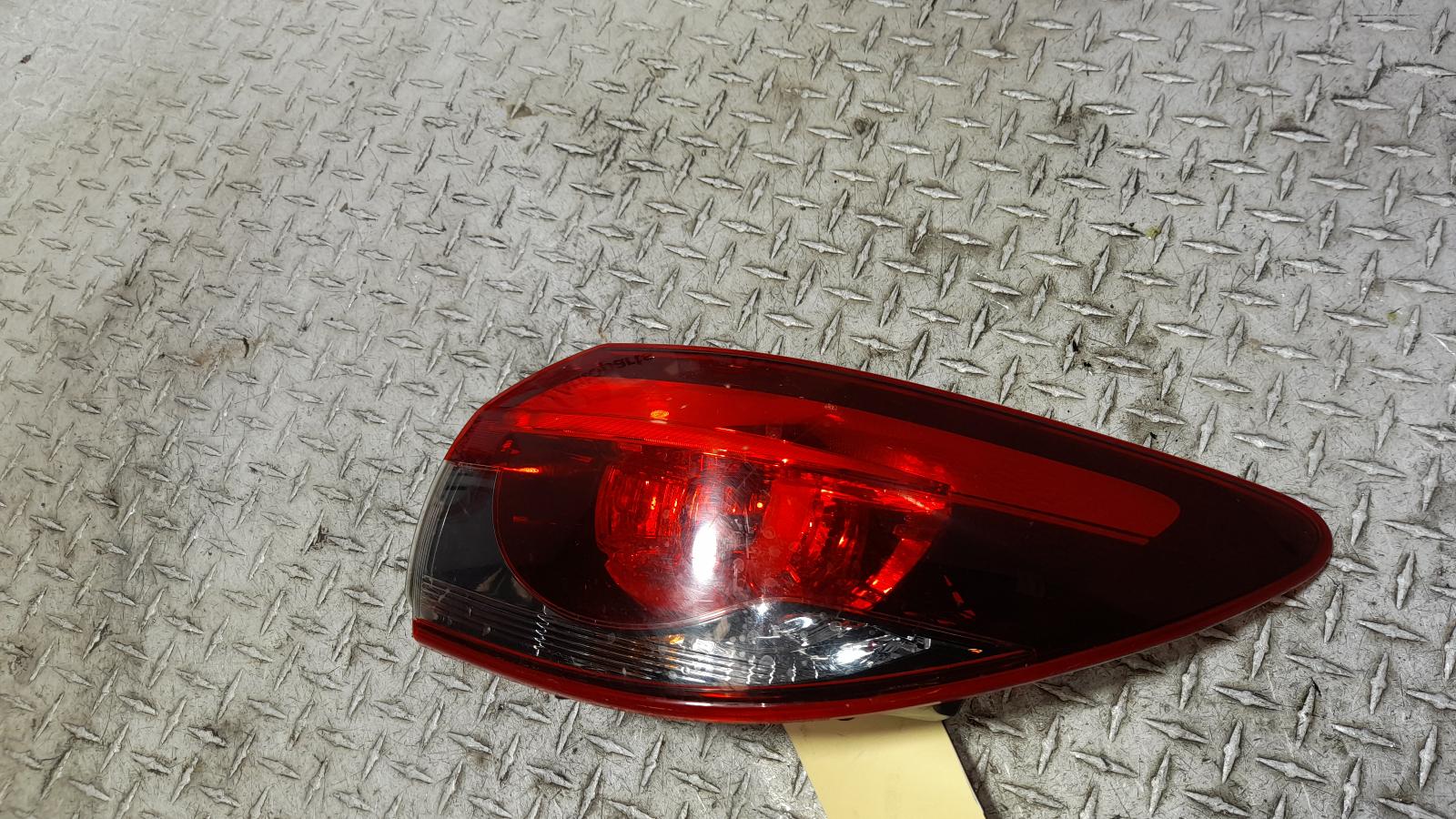 View Auto part Right Taillight Mazda 6 2017
