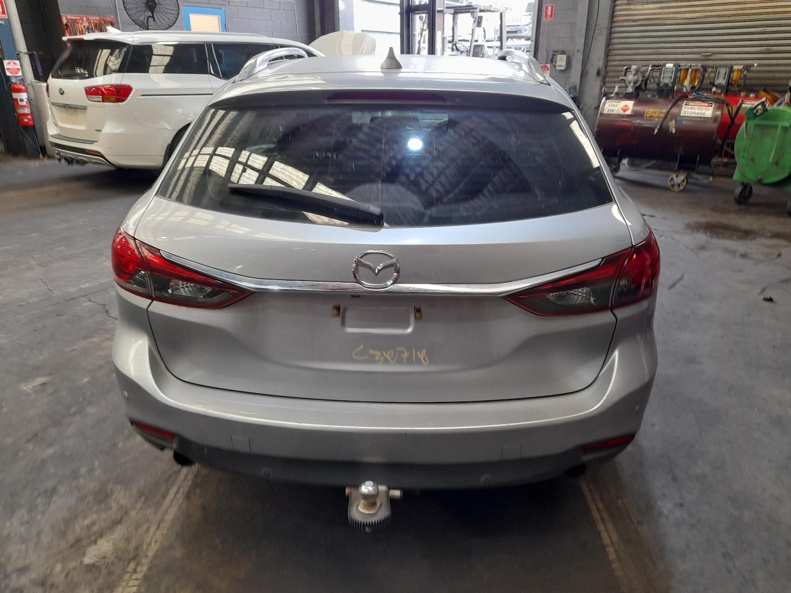 View Auto part Bootlid/Tailgate Mazda 6 2017