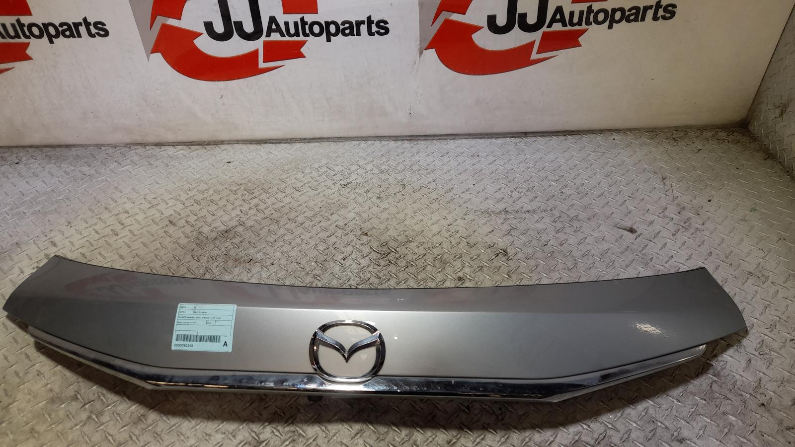 View Auto part Rear Garnish Mazda 6 2017
