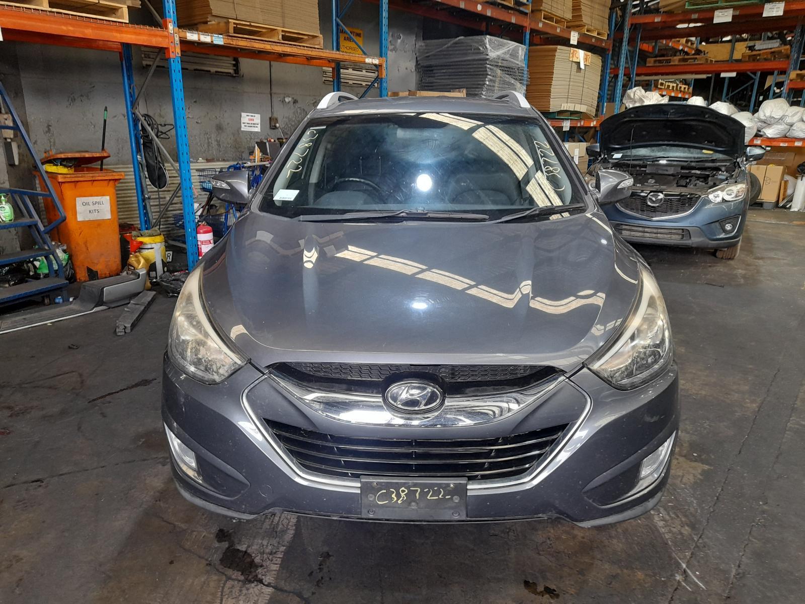 View Auto part Bonnet Hyundai Ix35 2015