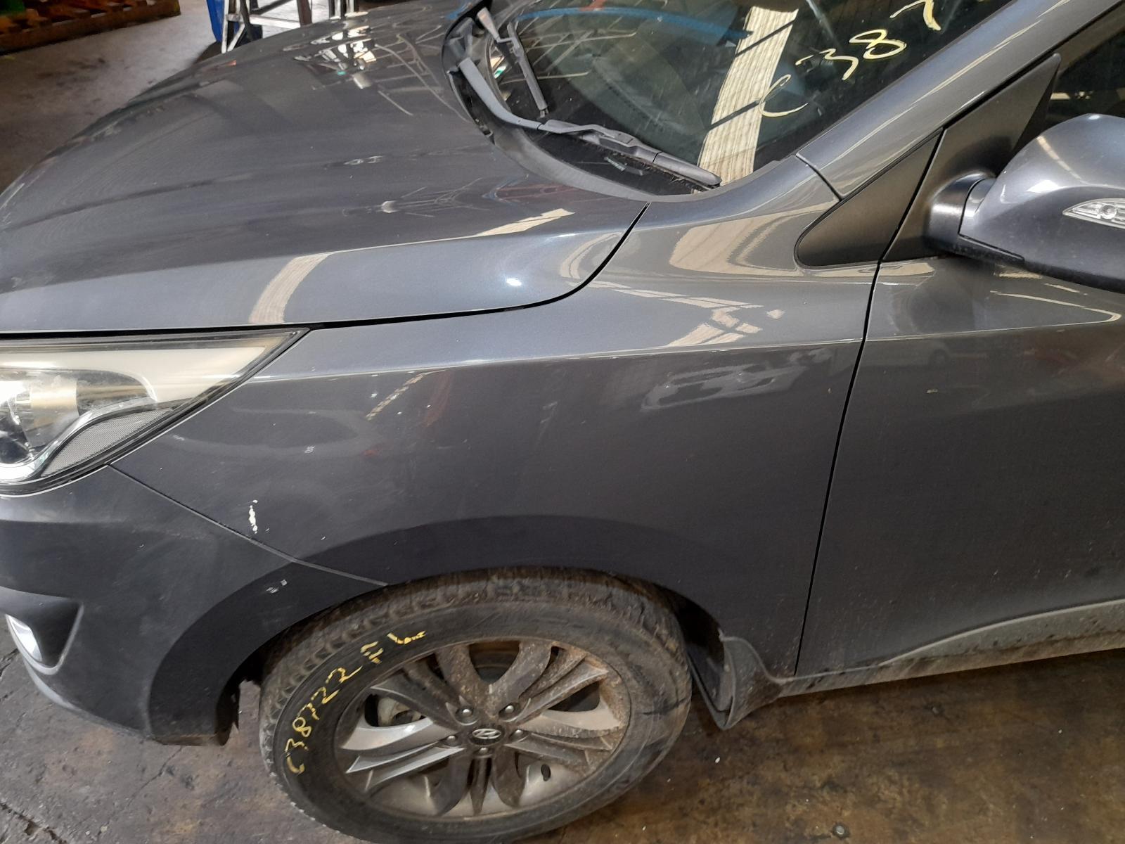 View Auto part Left Guard Hyundai Ix35 2015