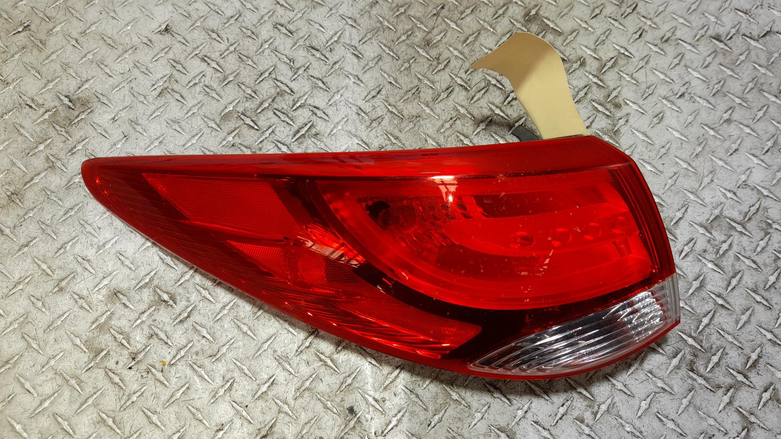 View Auto part Left Taillight Hyundai Ix35 2015