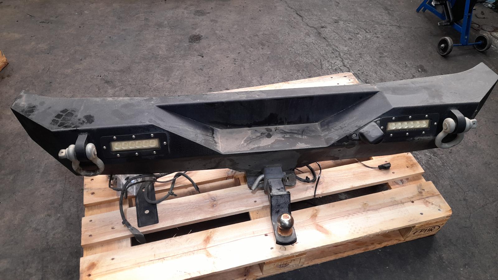 View Auto part Misc Jeep Wrangler 2010