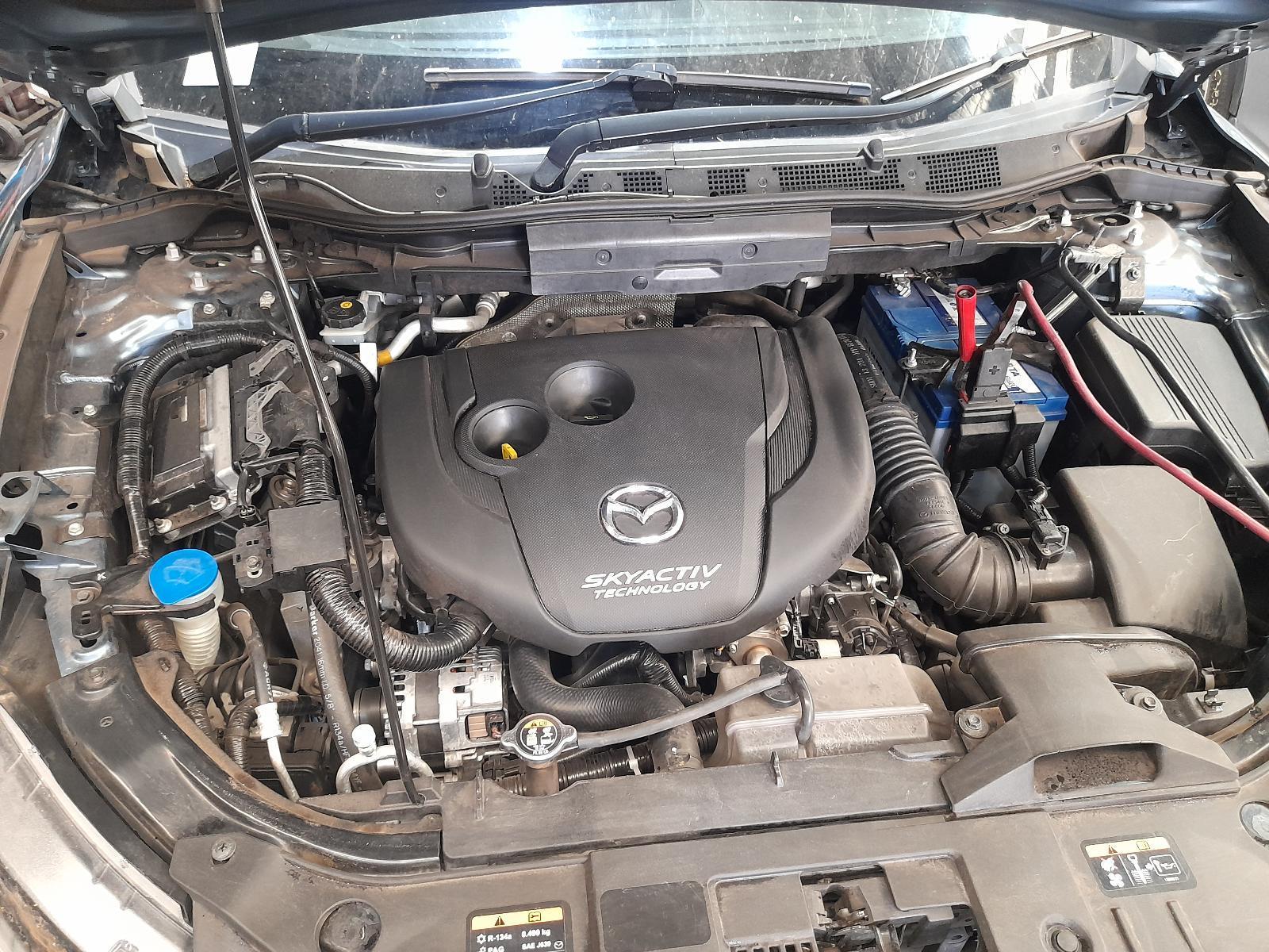 View Auto part Engine Mazda Cx5 2014