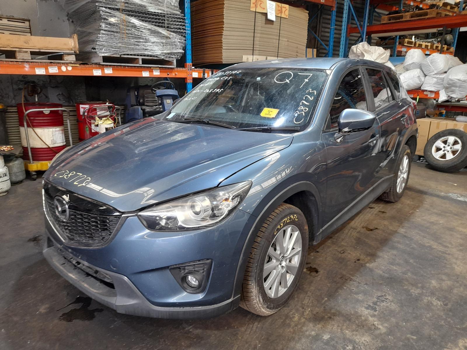 View Auto part Trans/Gearbox Mazda Cx5 2014