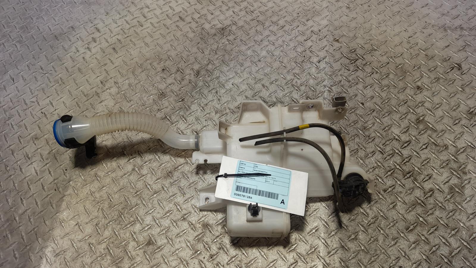 View Auto part Washer Bottle Mazda Cx5 2014