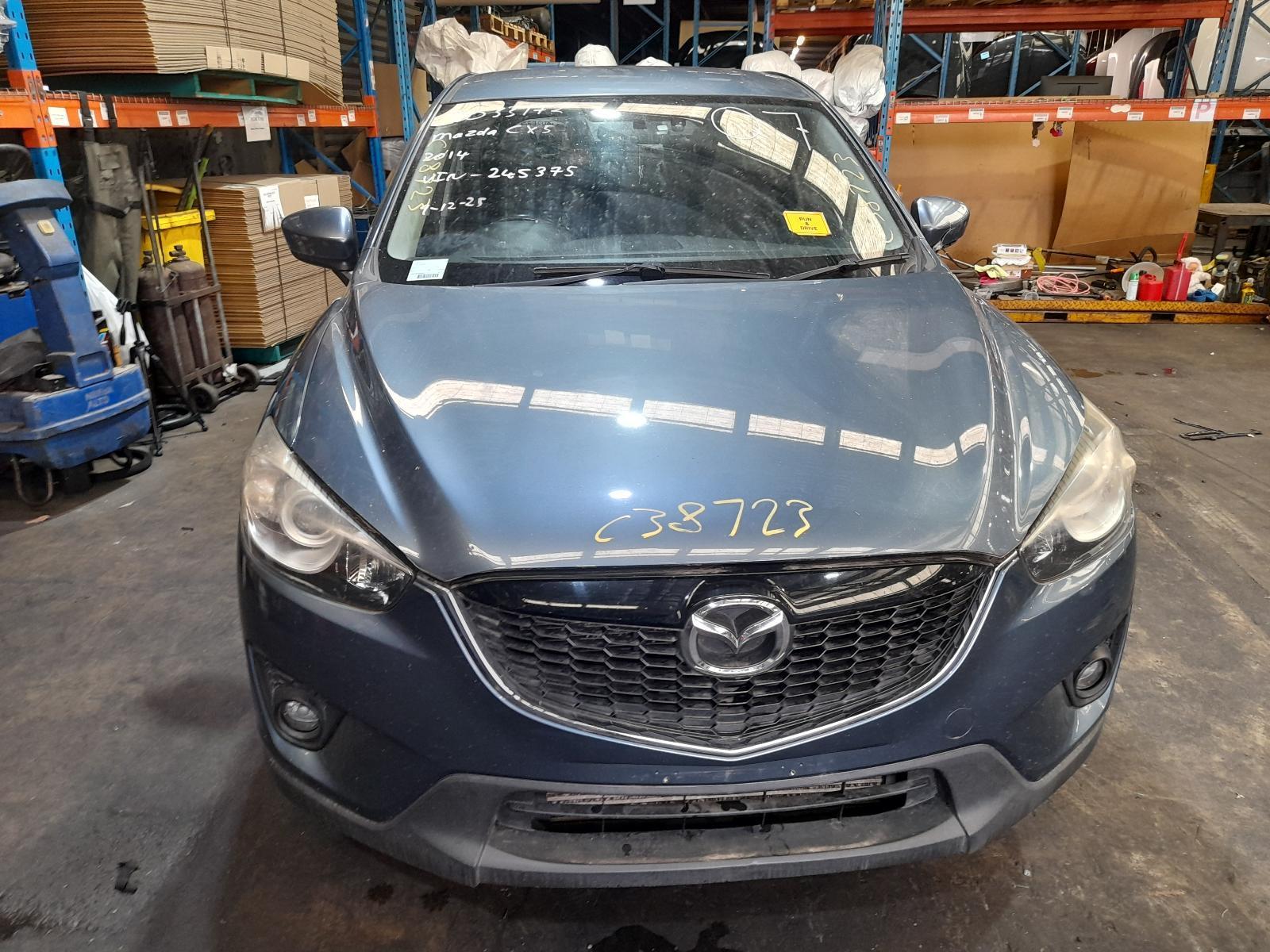 View Auto part Bonnet Mazda Cx5 2014