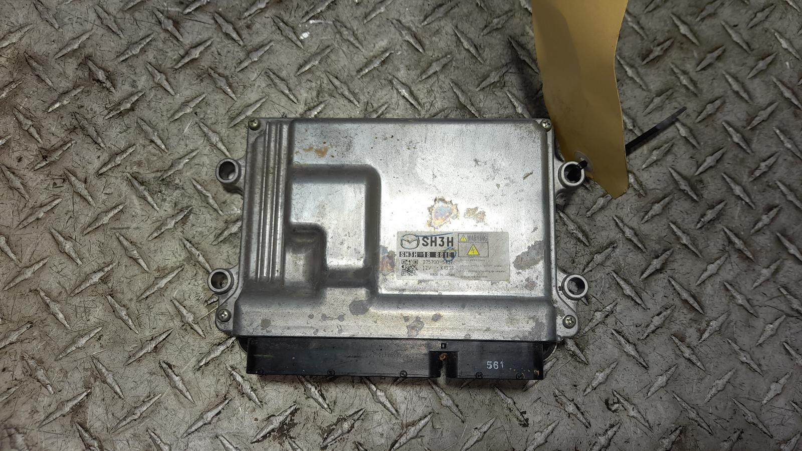 View Auto part Ecu Mazda Cx5 2014