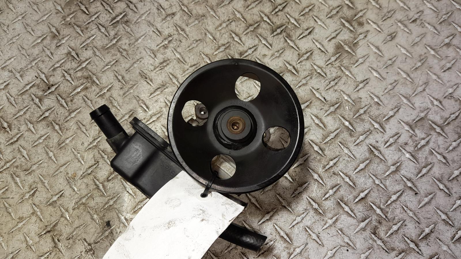 View Auto part Steering Pump Holden Captiva 2017