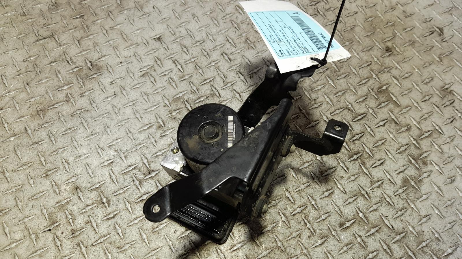 View Auto part Abs Pump/Modulator Holden Captiva 2017