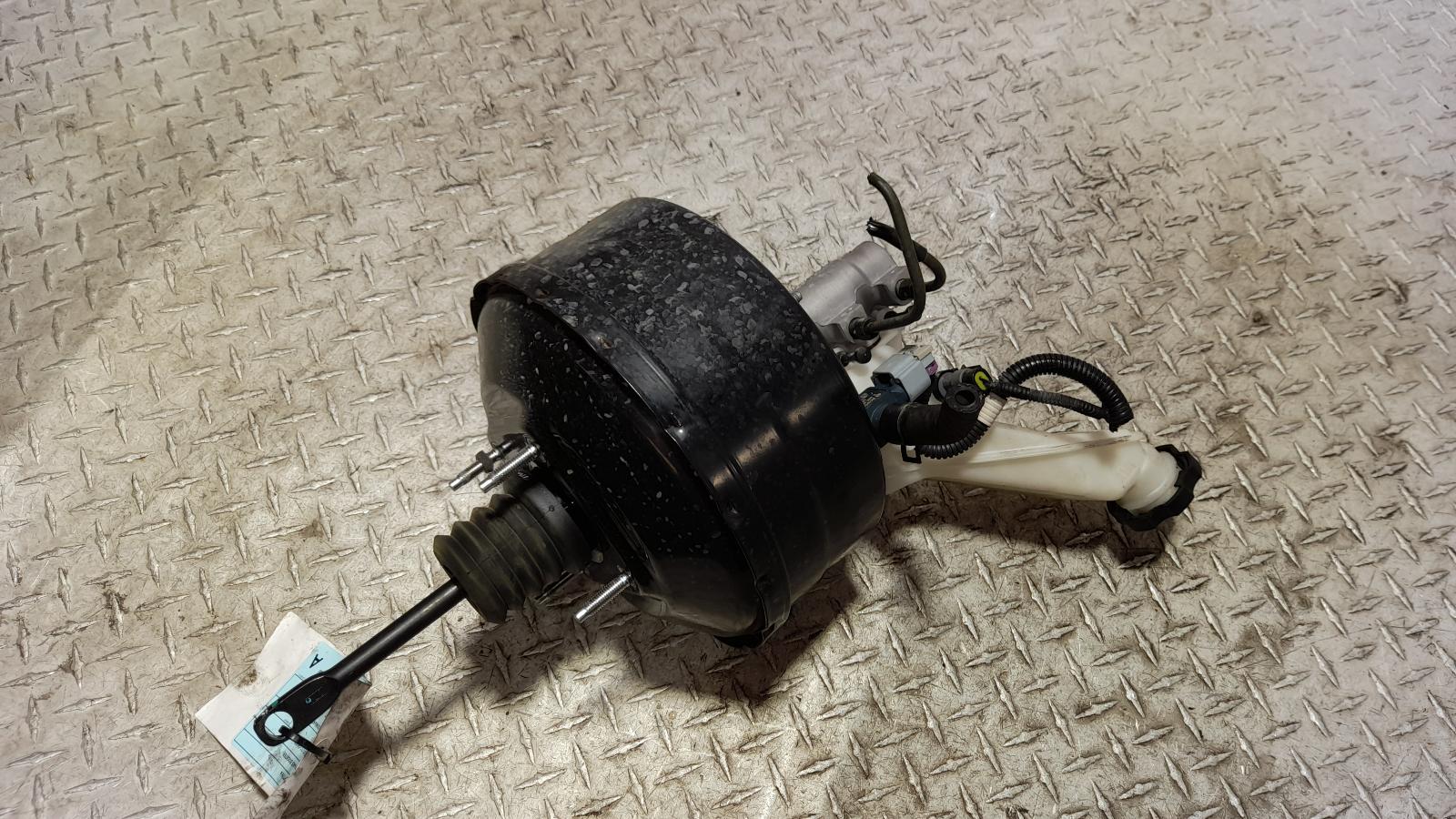 View Auto part Brake Booster Holden Captiva 2017